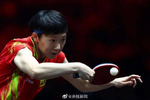 中国|陈梦获得WTT新加坡大满贯女单冠军