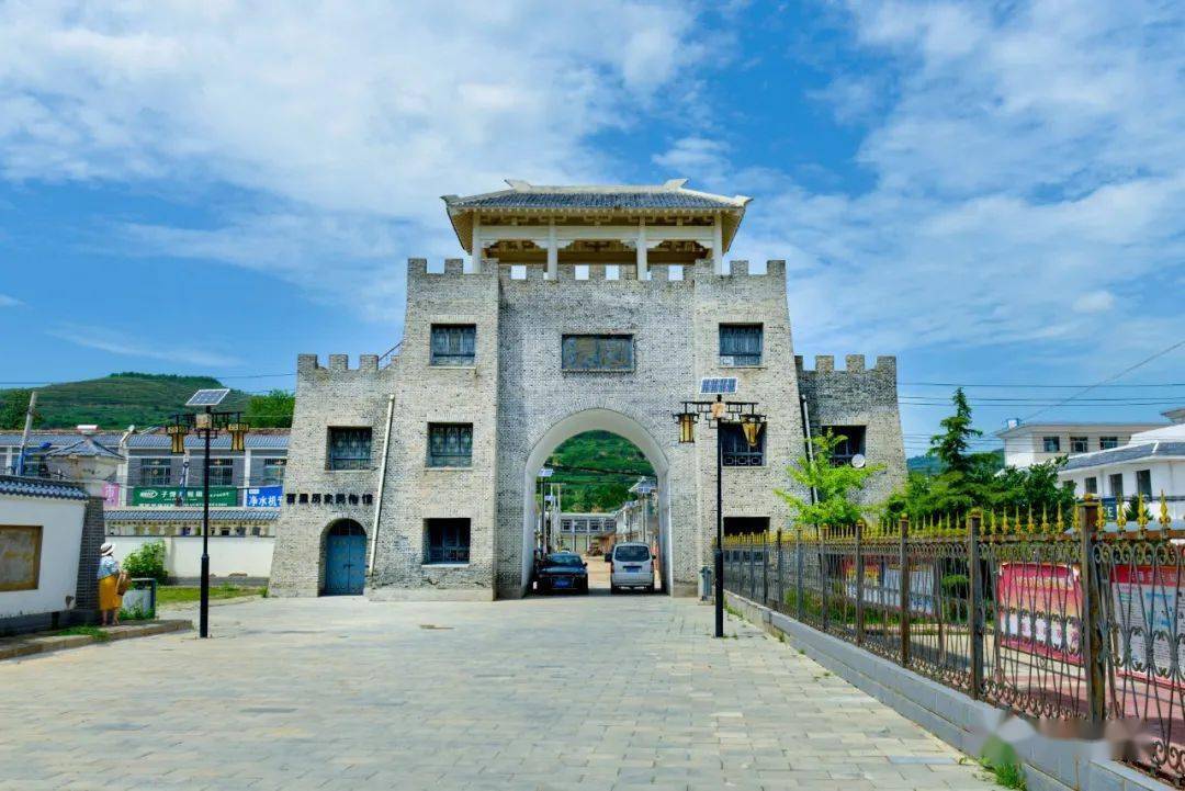 平凉故事文明之旅商末周初的四大方国