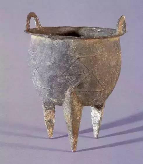 中国古代青铜重器——鼎_国博_后母_器物