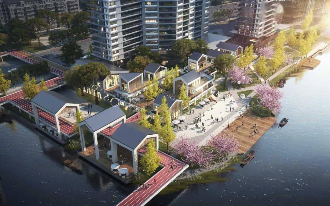 插上"智慧翅膀",宁波49个未来社区,有你家么?_建设_项目_场景