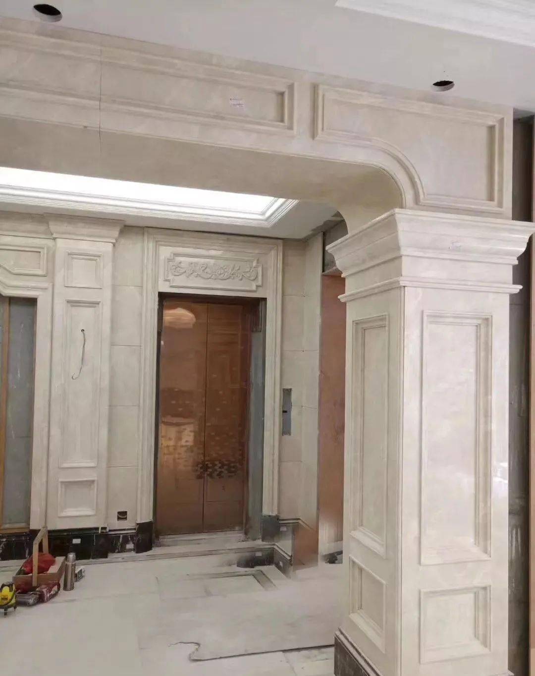 10套大理石别墅实拍案例让你一饱眼福