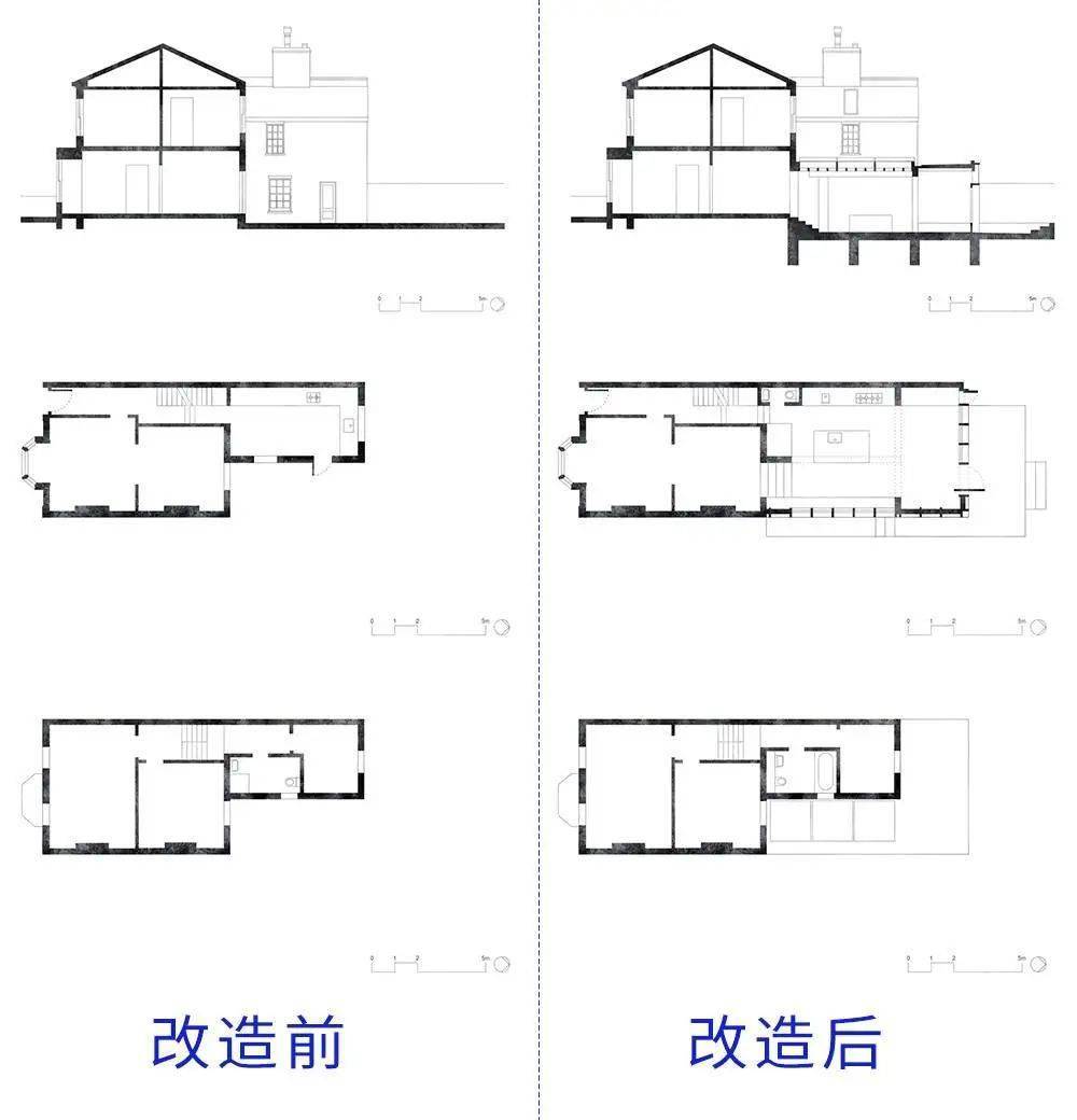 来自老房子看腻了？英国版《梦想改造家》劝你「别搬走，改造看看」