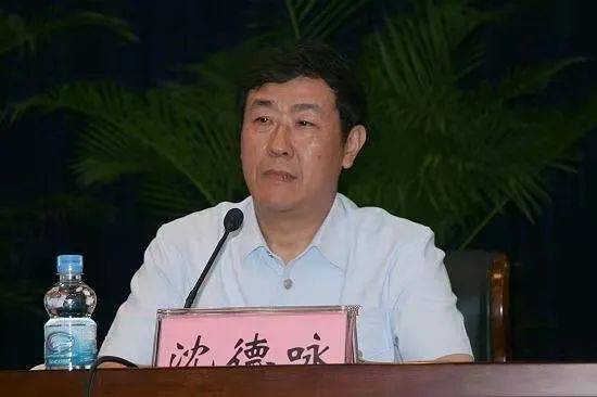 十三届全国政协常委、社会和法制委员会主任沈德咏，被查