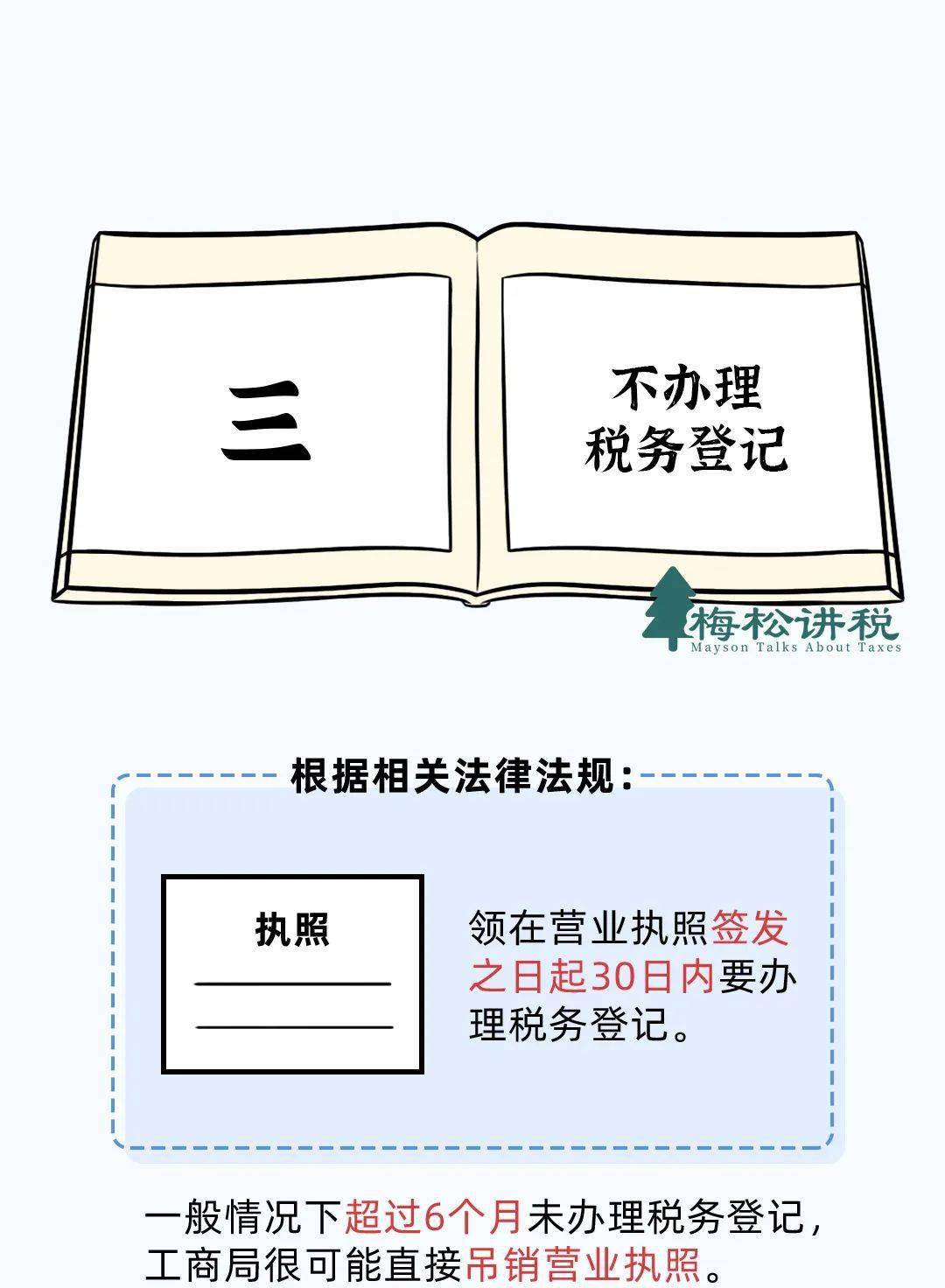 突发！多家个体户被查！税局终于出手！今天起，所有个体户务必这样做！否则不仅罚款还吊销！