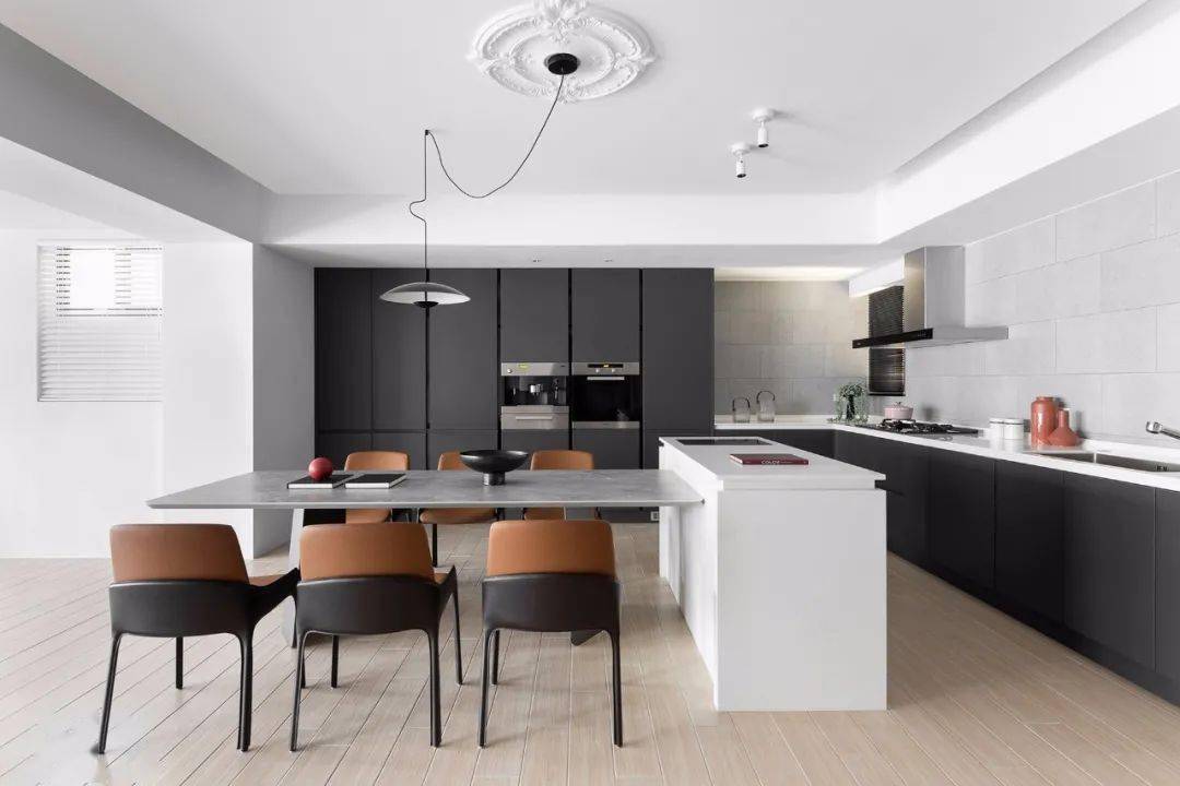 餐厨一体化该怎样设计