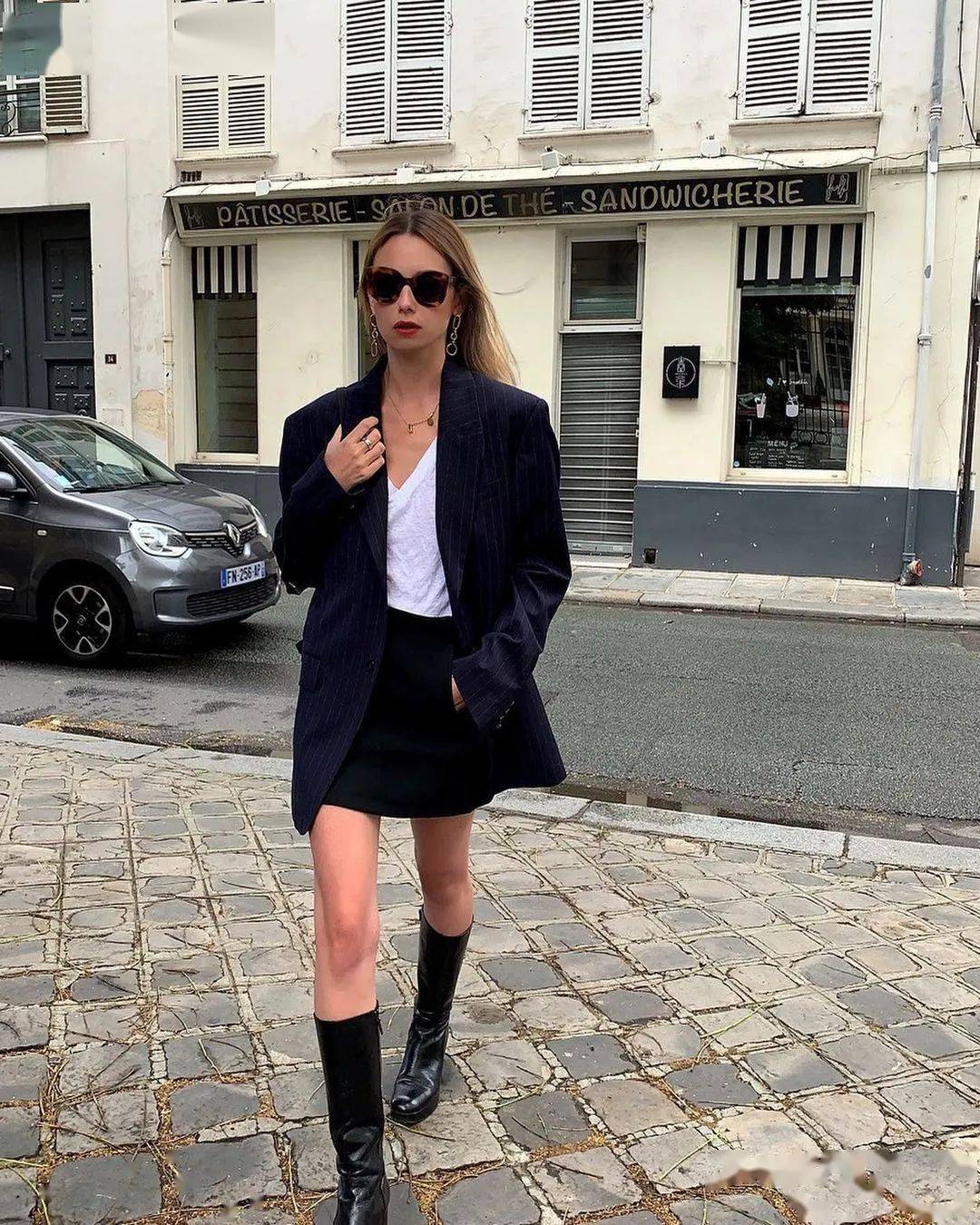 春夏 春夏通勤怎么穿?这7种搭配,让你又飒又高级!