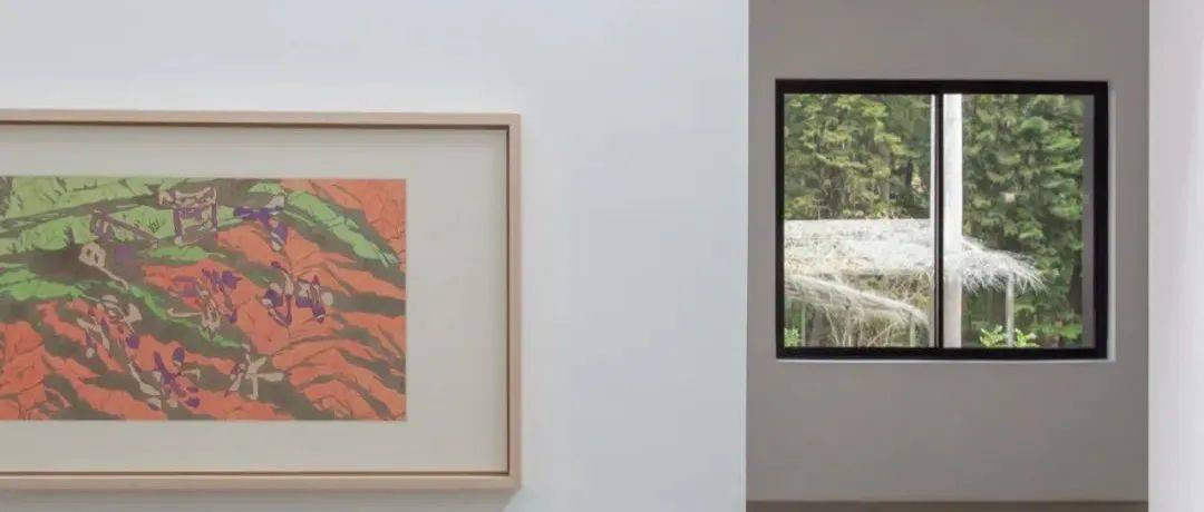 袁旃｜ARTFORUM展评_作品_线条_创作