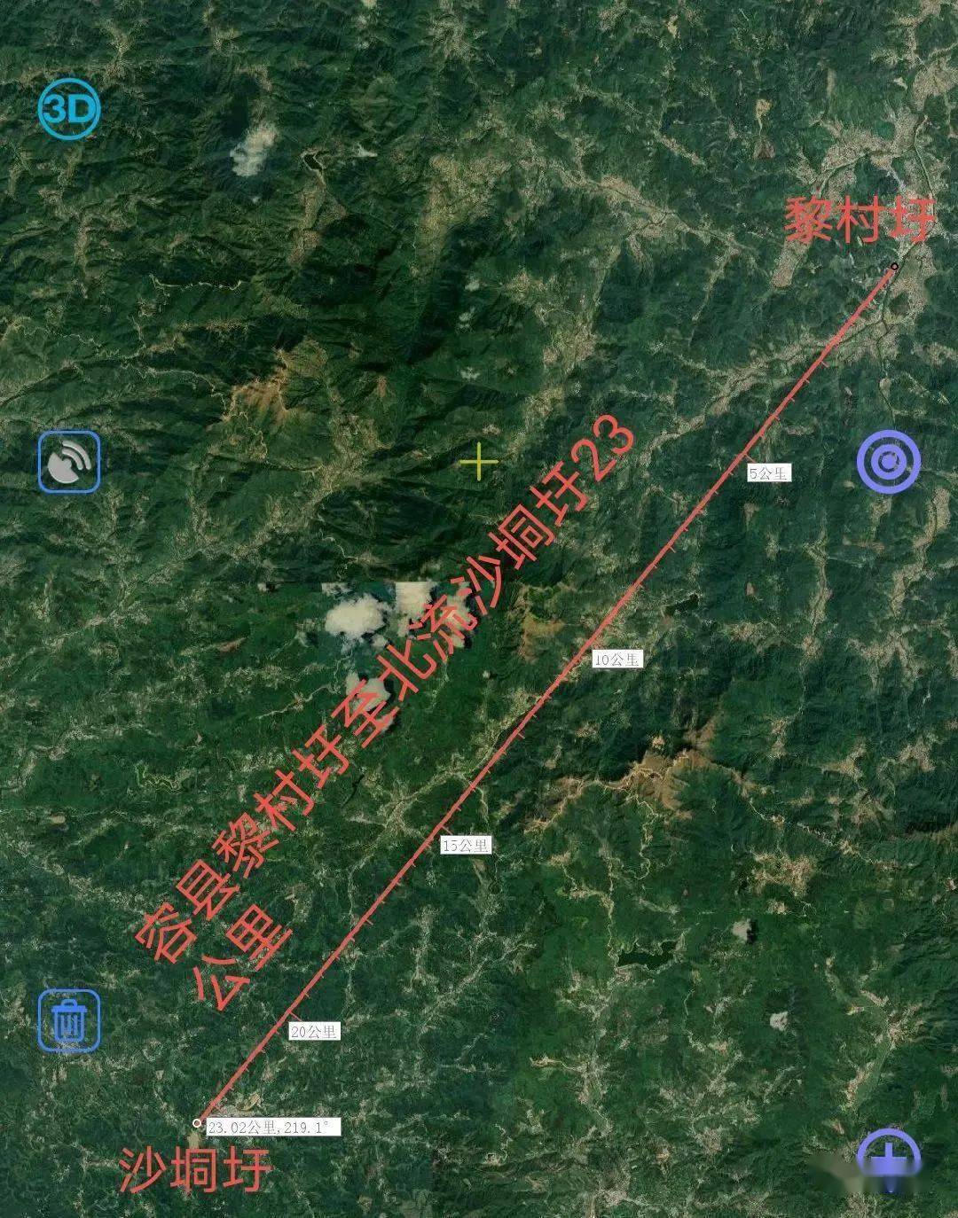 建議正在動工建設的北流平政至沙垌二級路延長至容縣黎村_公路_通道