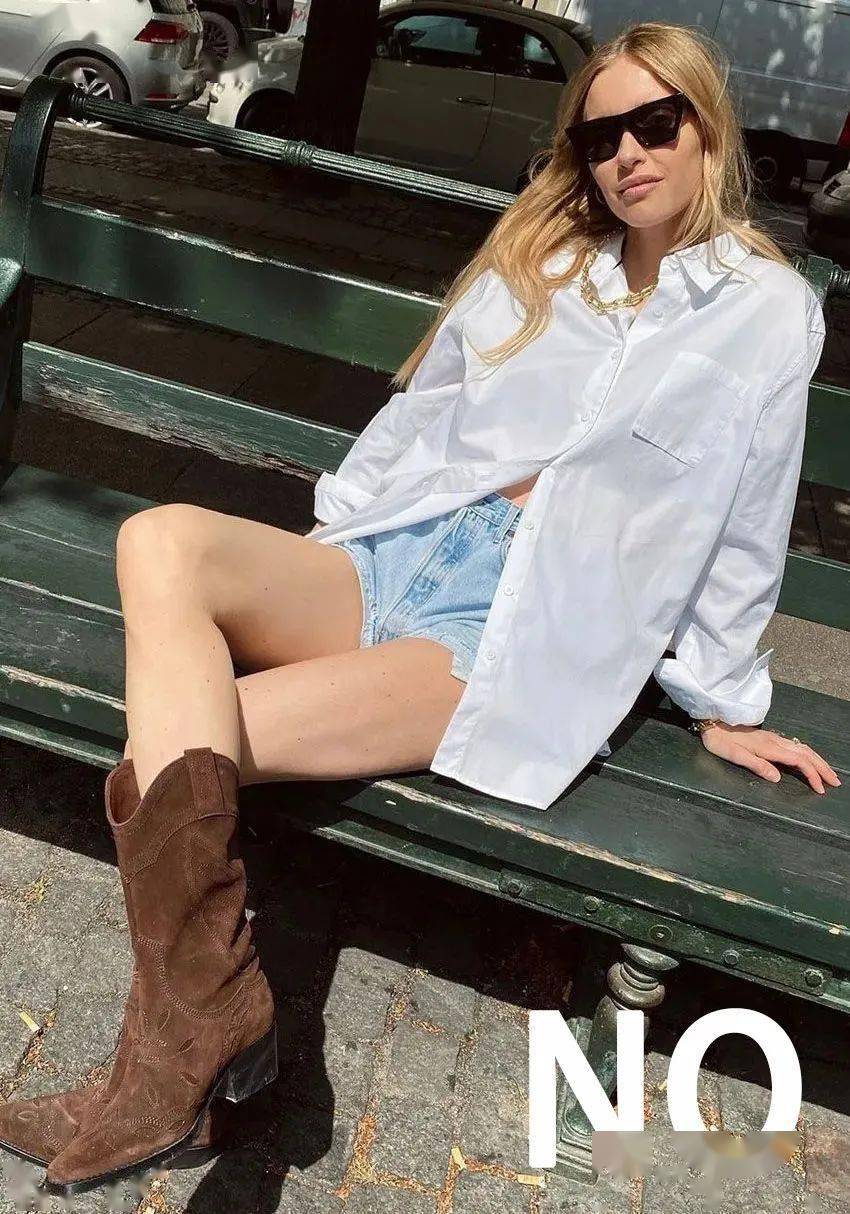 春夏 春夏通勤怎么穿？这7种搭配，让你又飒又高级！