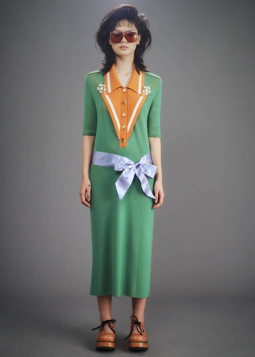 曲线 『摩多牌』— 怪诞鬼马的头号代表