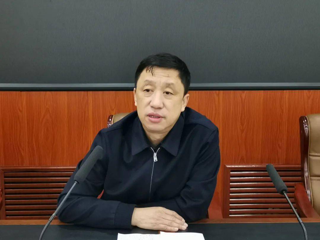 【疫情防控】苇河林业局有限公司召开疫情防控工作会议_单位_尚志市