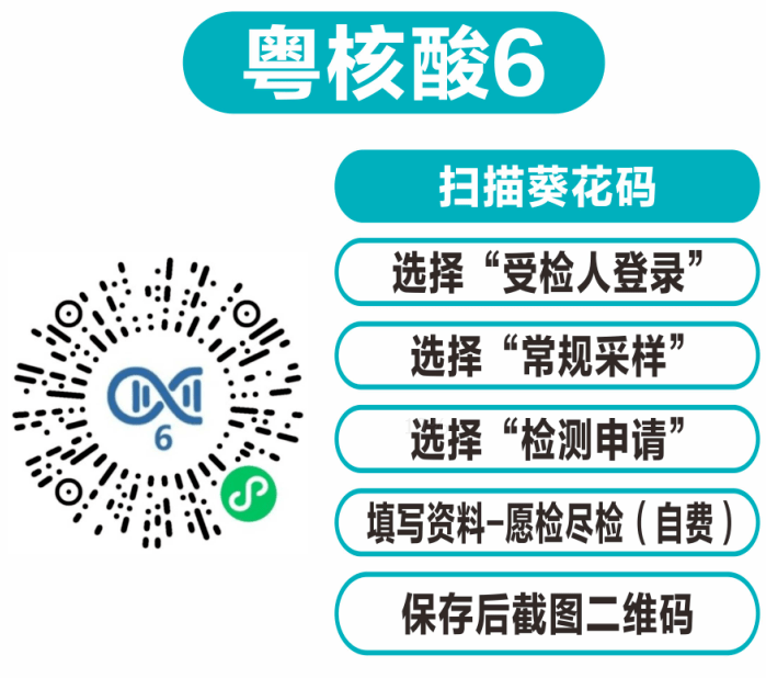 惠東縣人民醫院綠碼人員核酸採樣點有變動