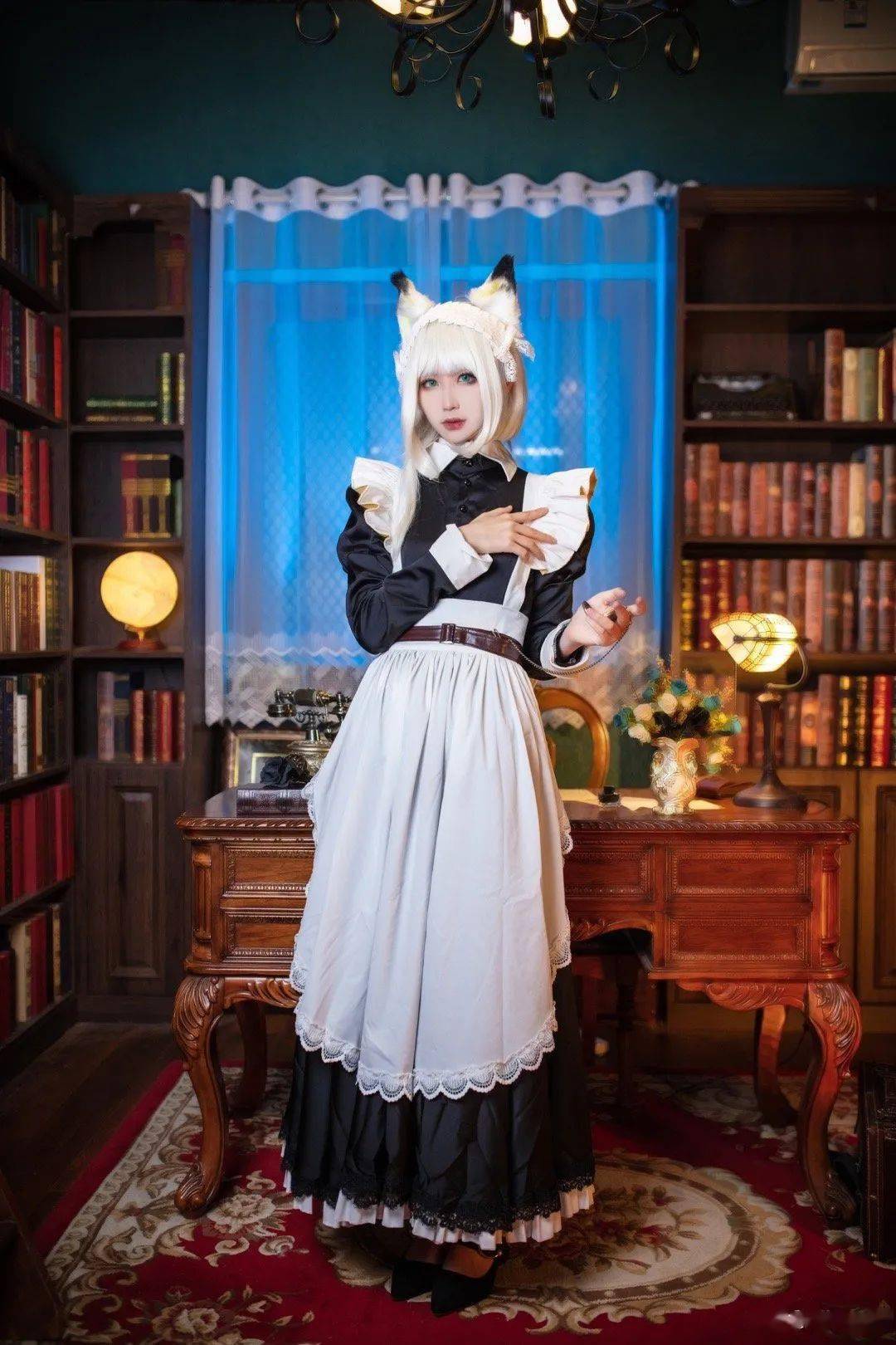 cosplay丨明日方舟凯尔希67