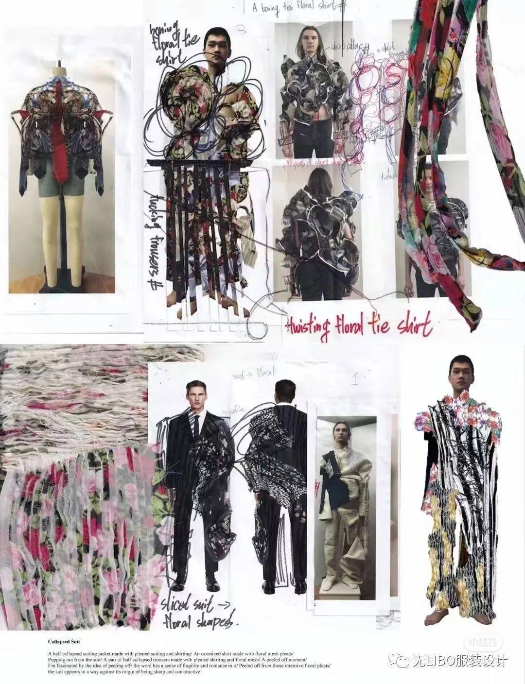 设计 150张服装设计主题概念版！（如何寻找灵感？）