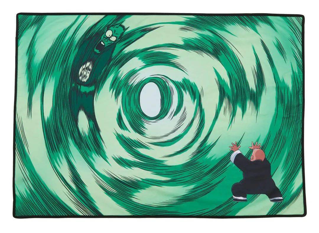 想学会龟仙人的魔封波,你或许还差这个_毯子_产品_电饭煲