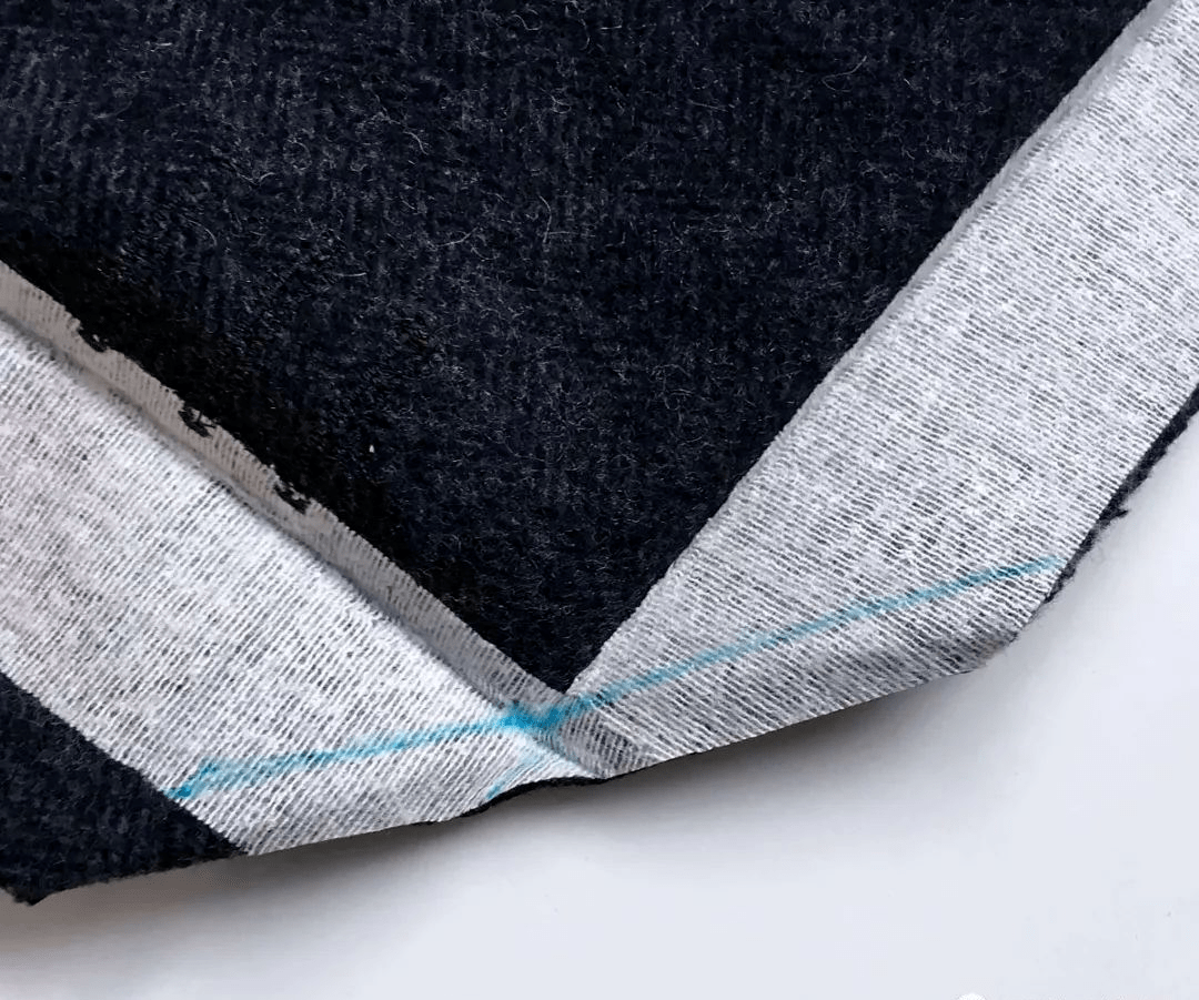 细节 教程 | 西服“如何做好袖开衩,以及袖子里衬的缝法”