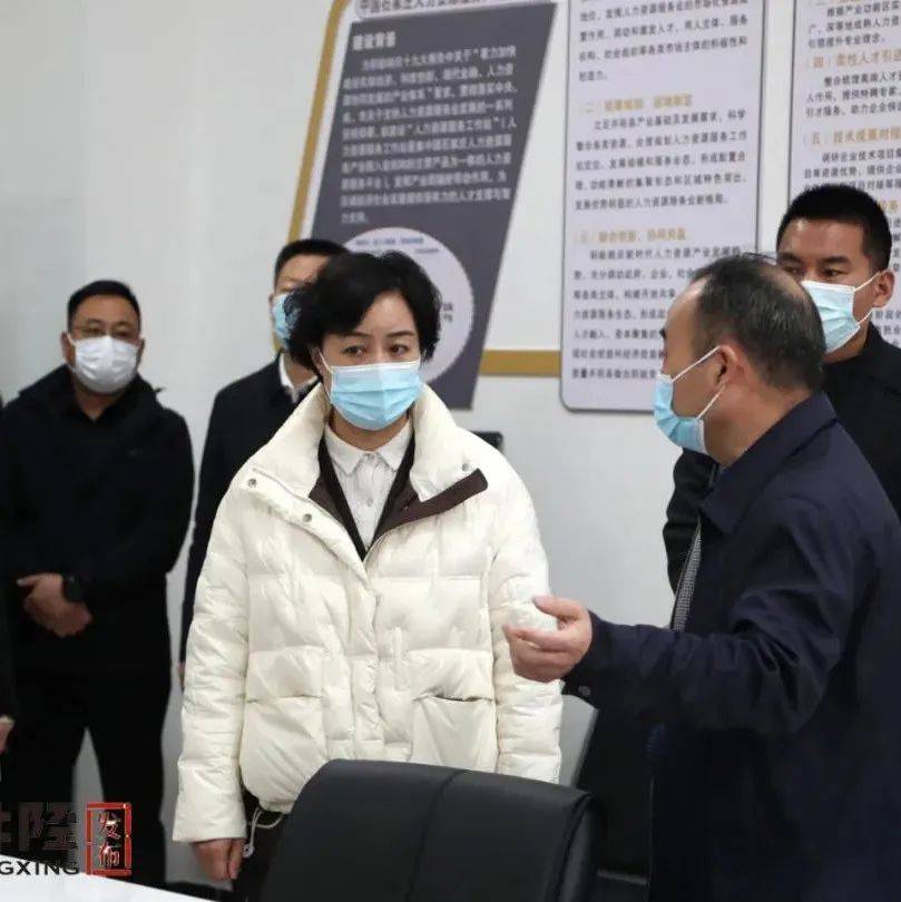 刘丽香督导井陉开发区建设！_项目_工作_企业
