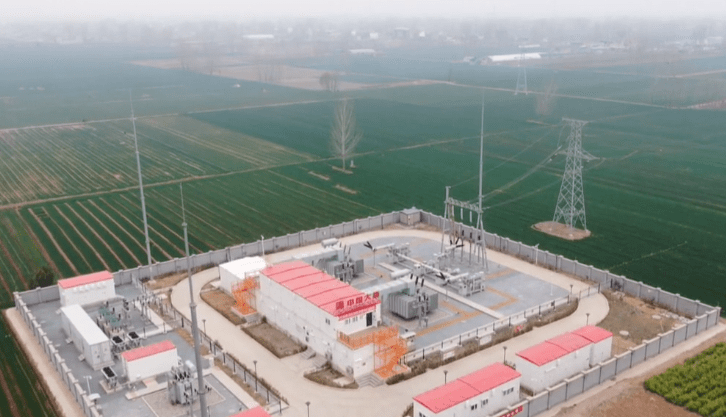 内黄风力发电为经济发展注入绿色动能