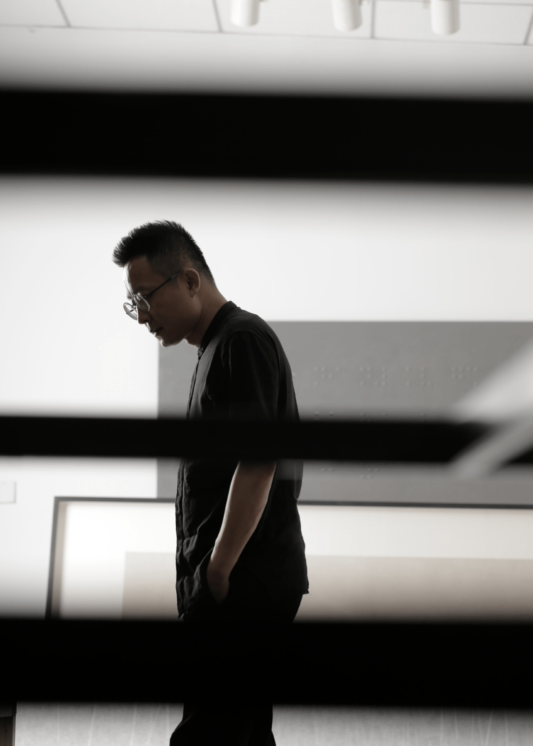 库艺术大咖讲堂第四期杭春晖隐藏在观念之下的绘画