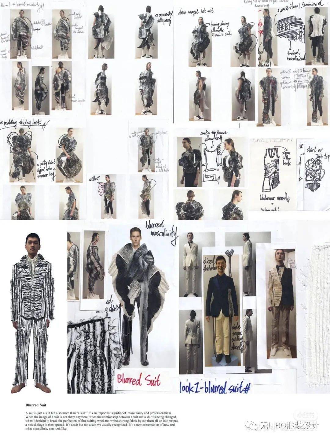 设计 150张服装设计主题概念版！（如何寻找灵感？）