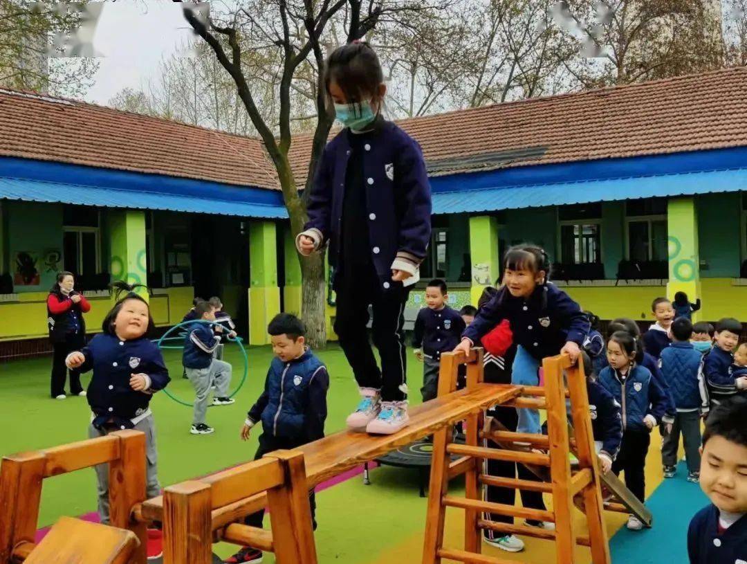 玩具|一棉幼儿园｜做好疫情防控 护航线下教学