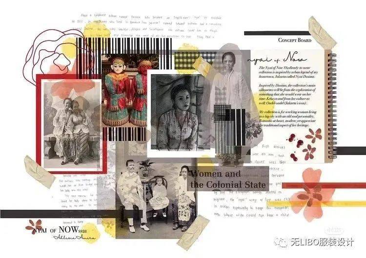 设计 150张服装设计主题概念版！（如何寻找灵感？）