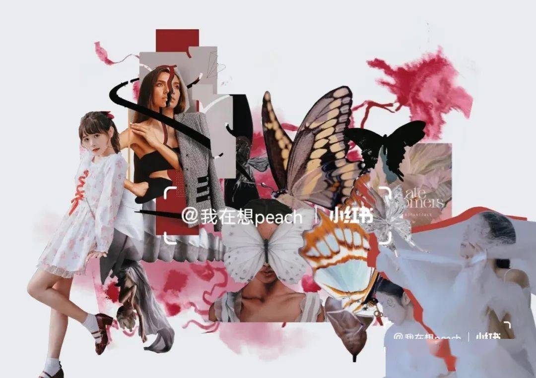 设计 150张服装设计主题概念版！（如何寻找灵感？）