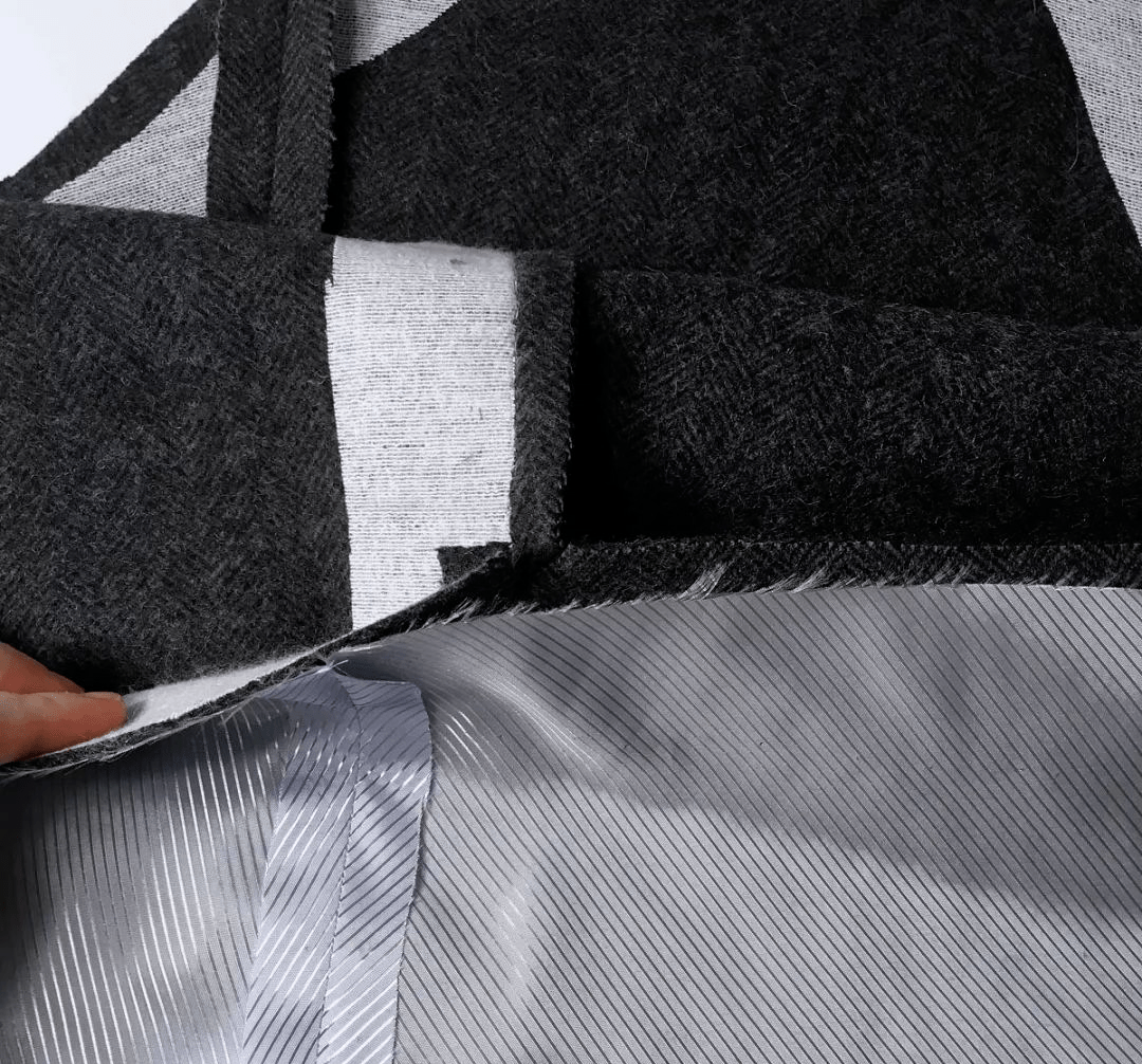 细节 教程 | 西服“如何做好袖开衩,以及袖子里衬的缝法”