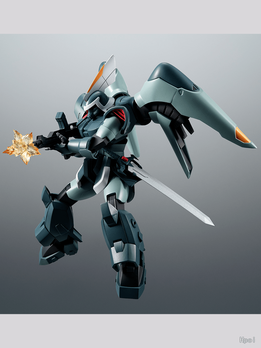 新品预定robot魂机动战士系列机动战士高达seedzgmf1017金恩veranime