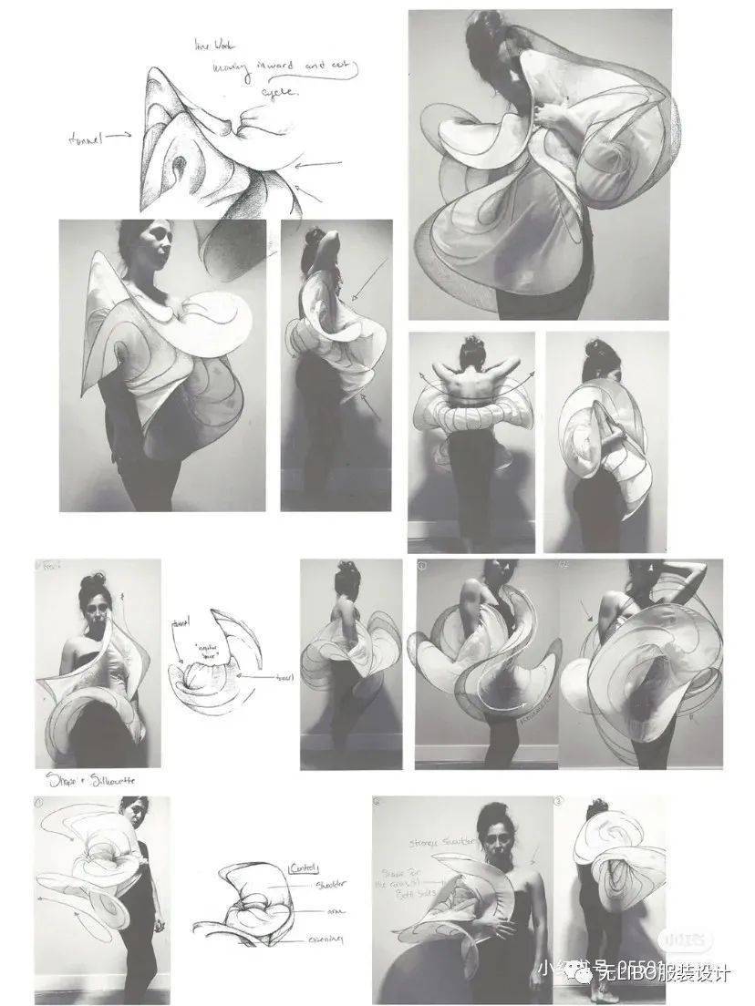 设计 150张服装设计主题概念版！（如何寻找灵感？）