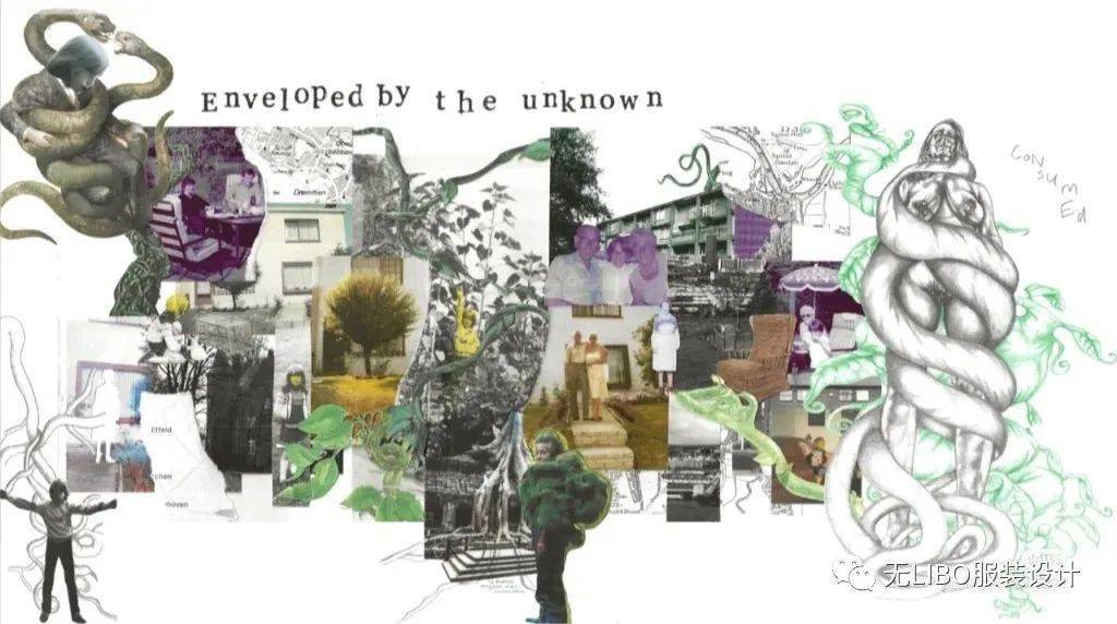 设计 150张服装设计主题概念版！（如何寻找灵感？）
