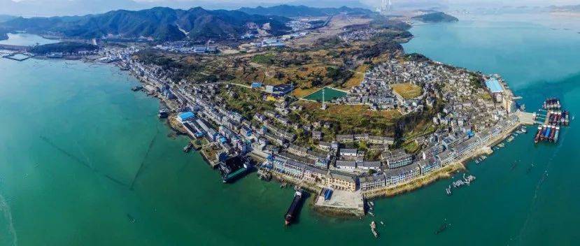 宁海这里获选浙江省级考核优秀乡镇(街道),风景美不胜收!_东钱湖_宁波_海曙区
