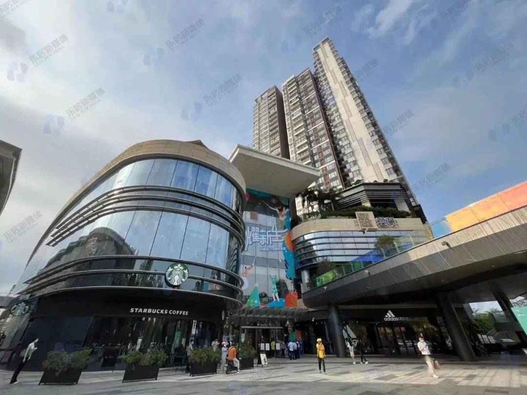 嘉大广场,百世商业广场,百世商业广场,广客百货,嘉禾新时代广场等商业