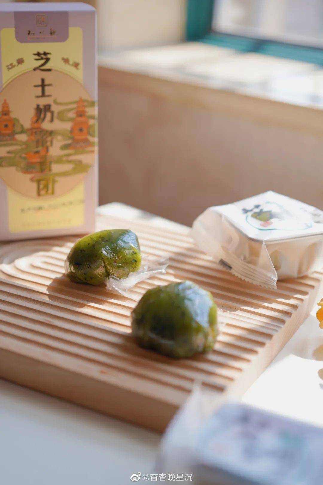 品牌吃一口春天！泸溪河、五芳斋等的青团包装设计，超有春日氛围感！