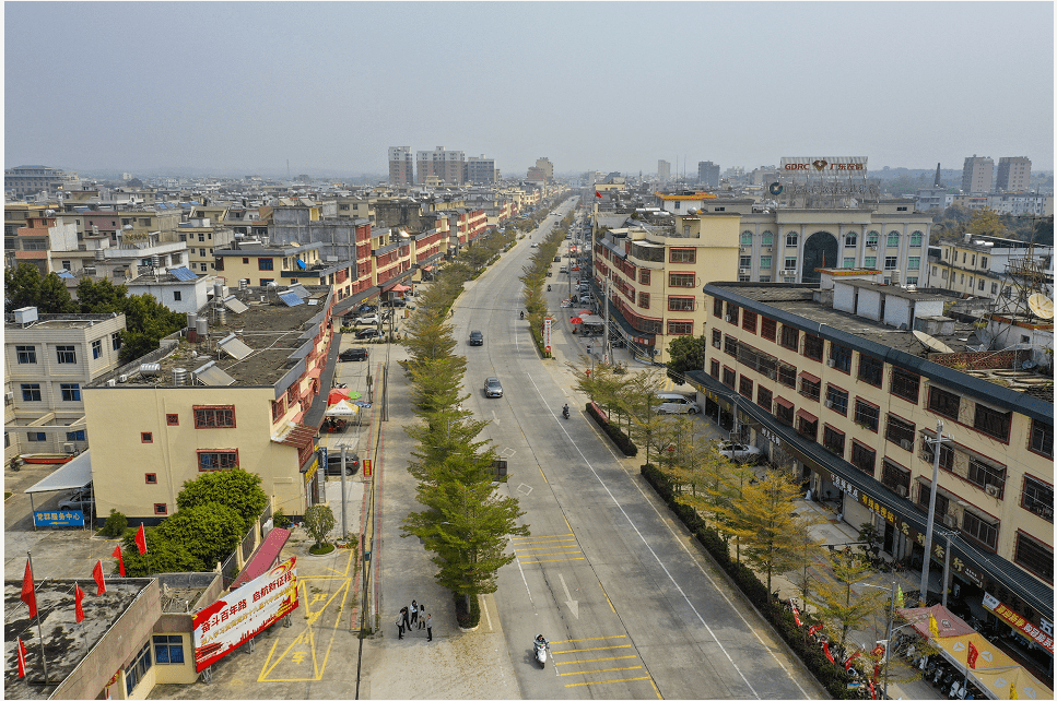 广东省揭西县图片