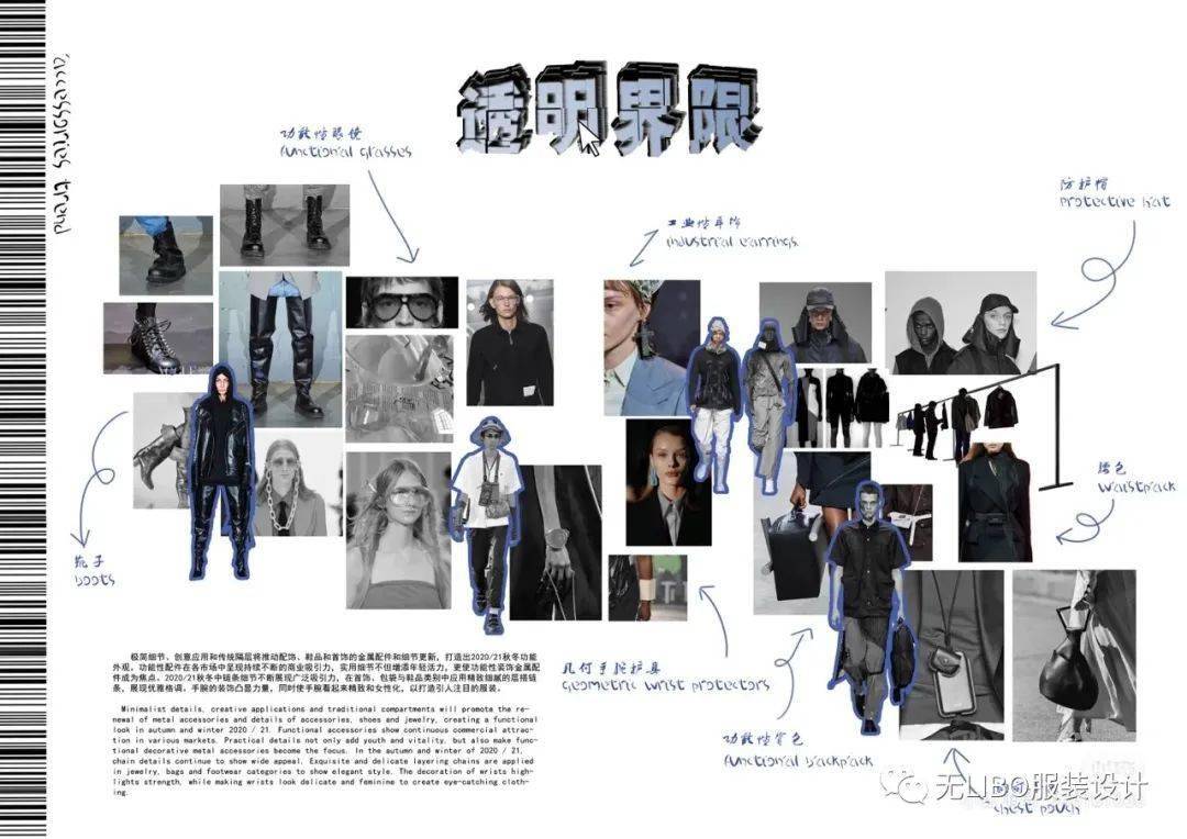 设计 150张服装设计主题概念版！（如何寻找灵感？）