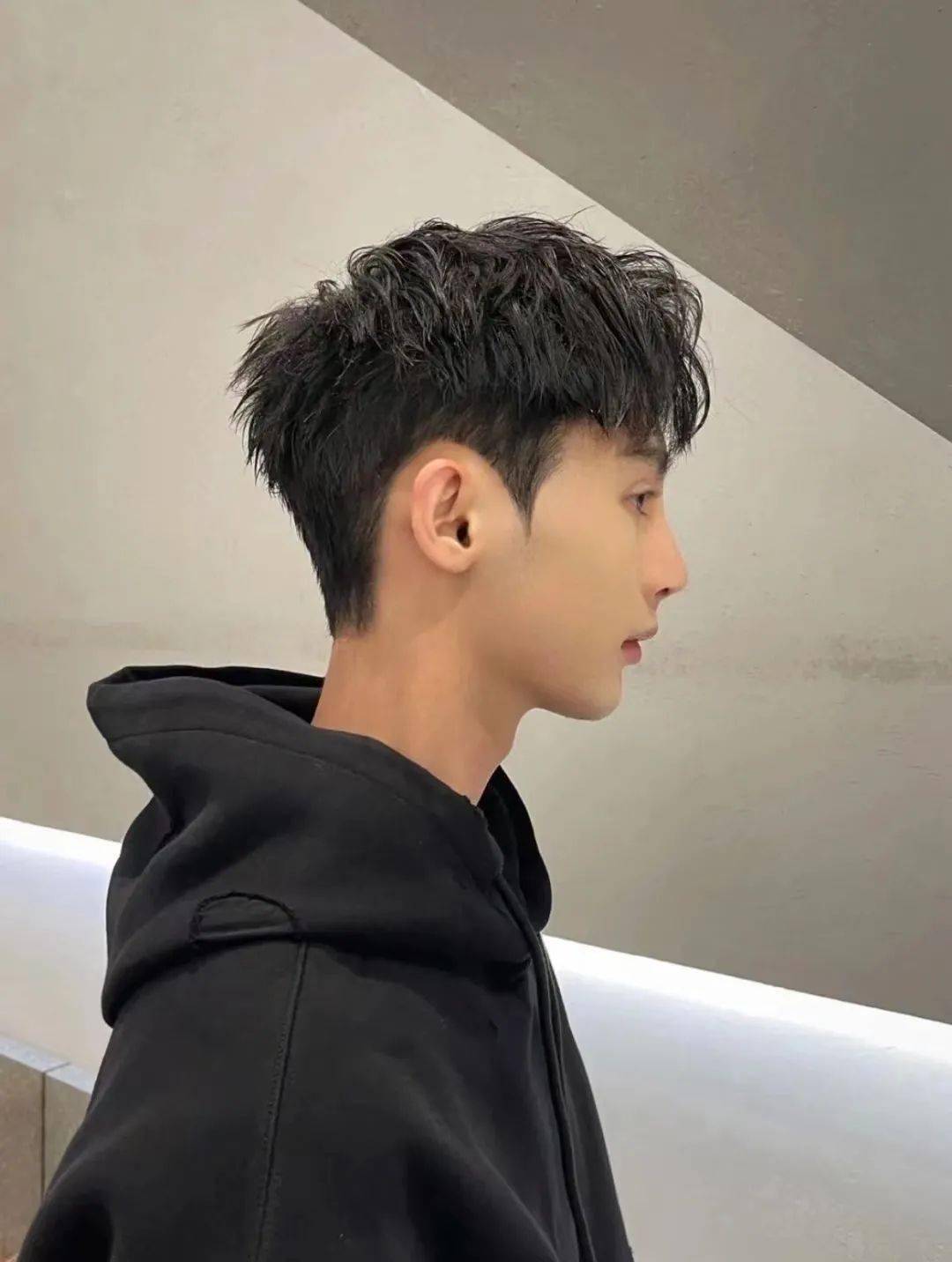 ​男士发型分享