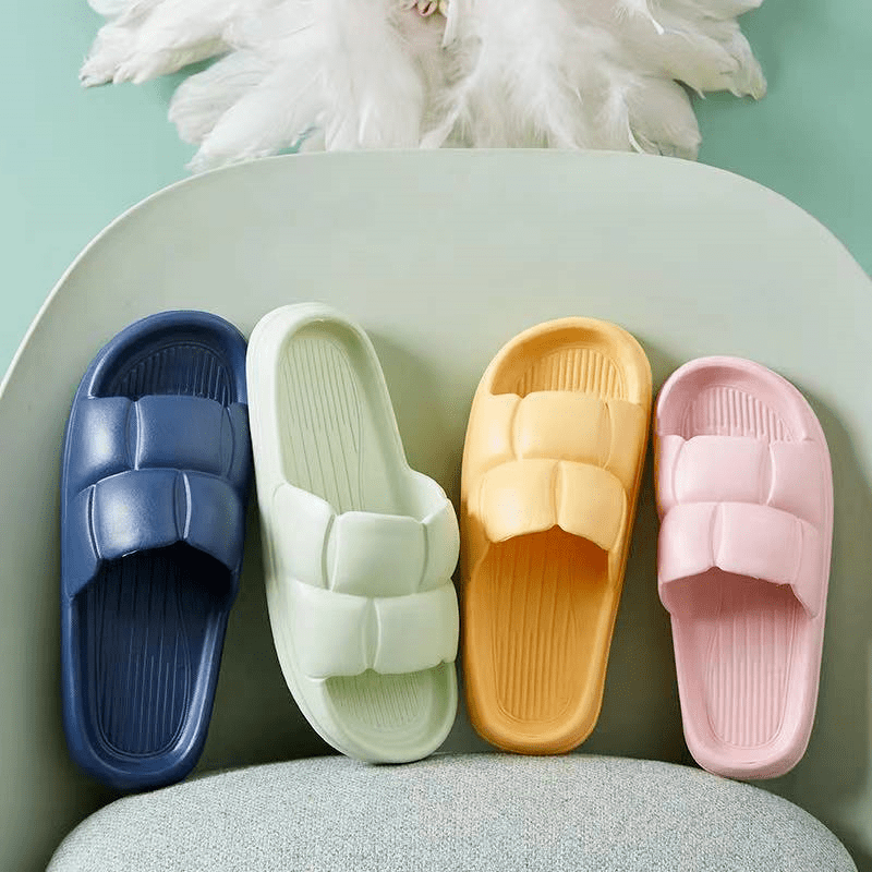 家居 2022年流行这双拖鞋，防滑舒适不累脚，简直是拖鞋界的「爱马仕」！