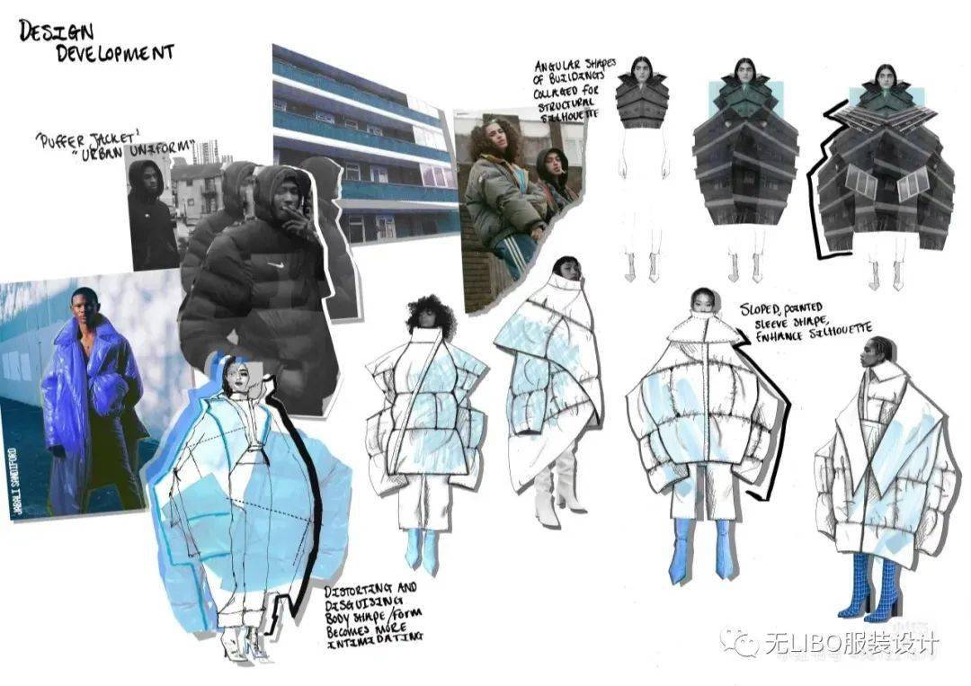 设计 150张服装设计主题概念版！（如何寻找灵感？）