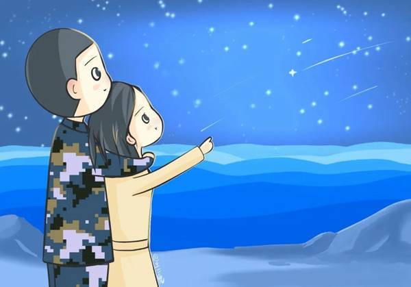 央广《军旅文学之窗》丨一位女教师与海军雷达班长的军恋:相思隔着海