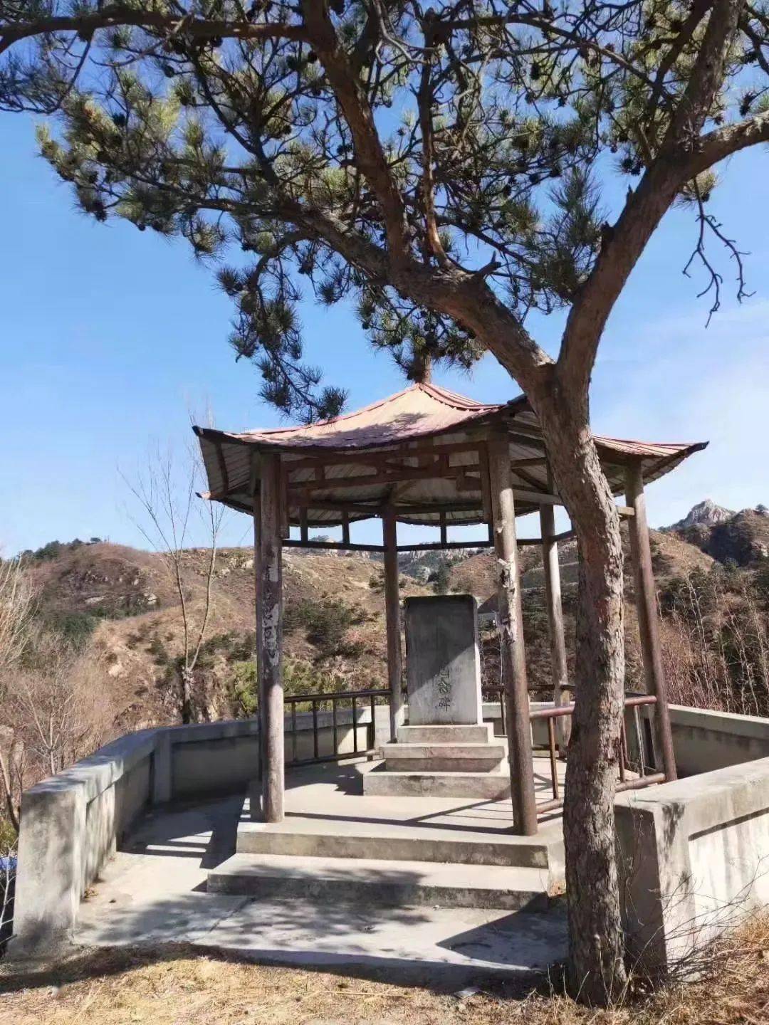 文化风情173走进黄土岭战斗寨头惨案遗址