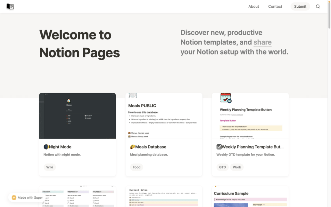 平台|Notion 汉化、插件、教程……推荐 20+ 个 Notion 优秀资源