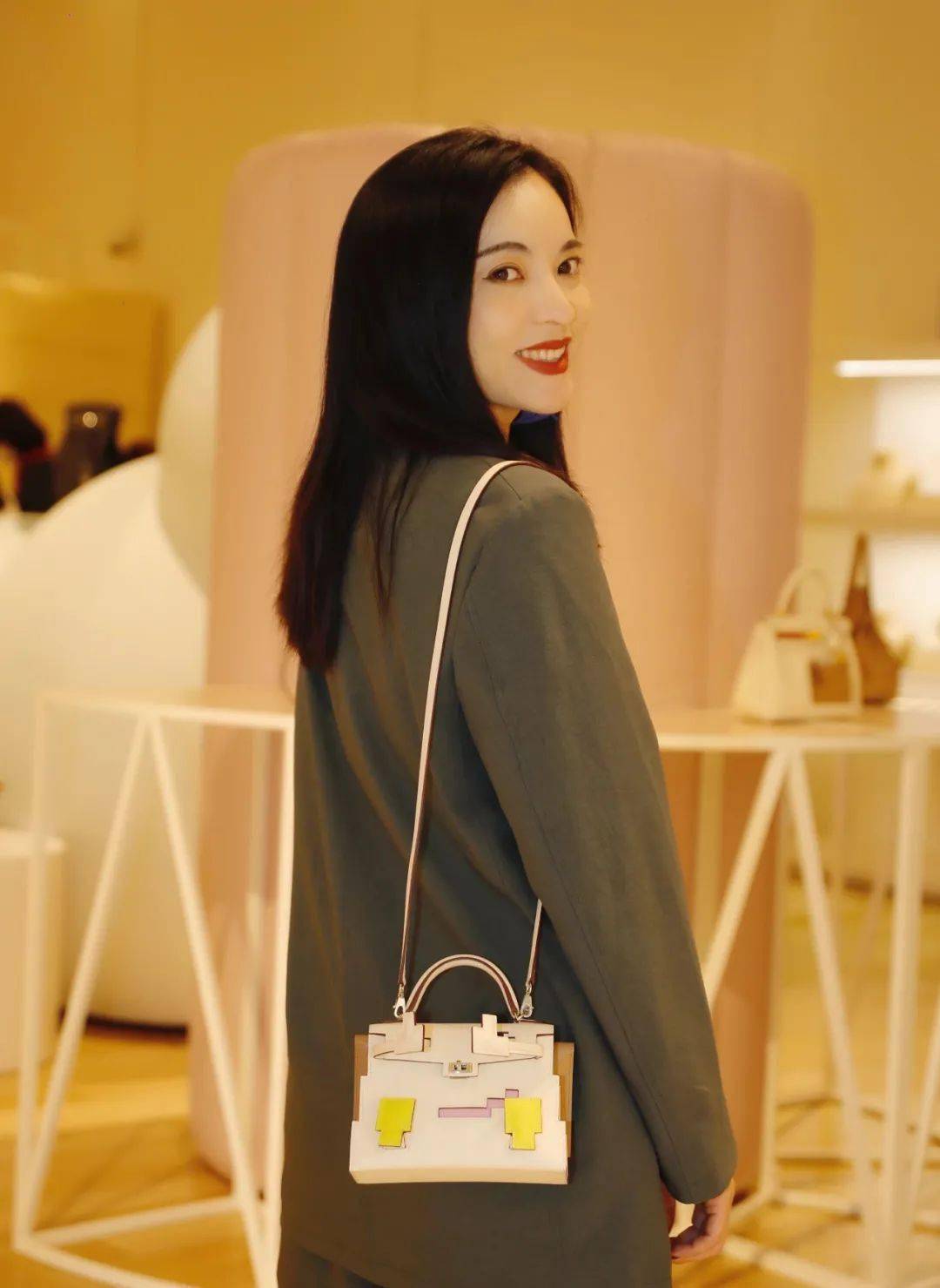 我的少女心被可爱的爱马仕暴击了