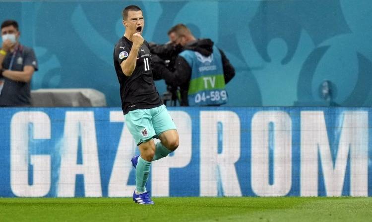 奥地利|被问与C罗谁更有可能进世界杯，奥地利国脚：葡萄牙抽签很糟糕