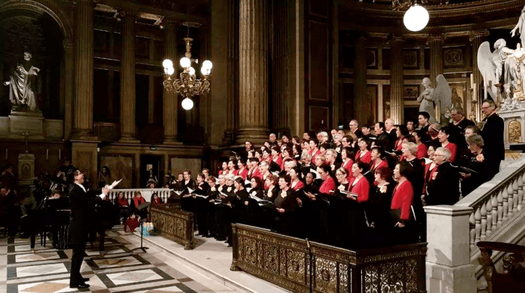 唱片丨听堂音,数人头 《cantate domino(黑教堂)》_录音_合唱_专辑