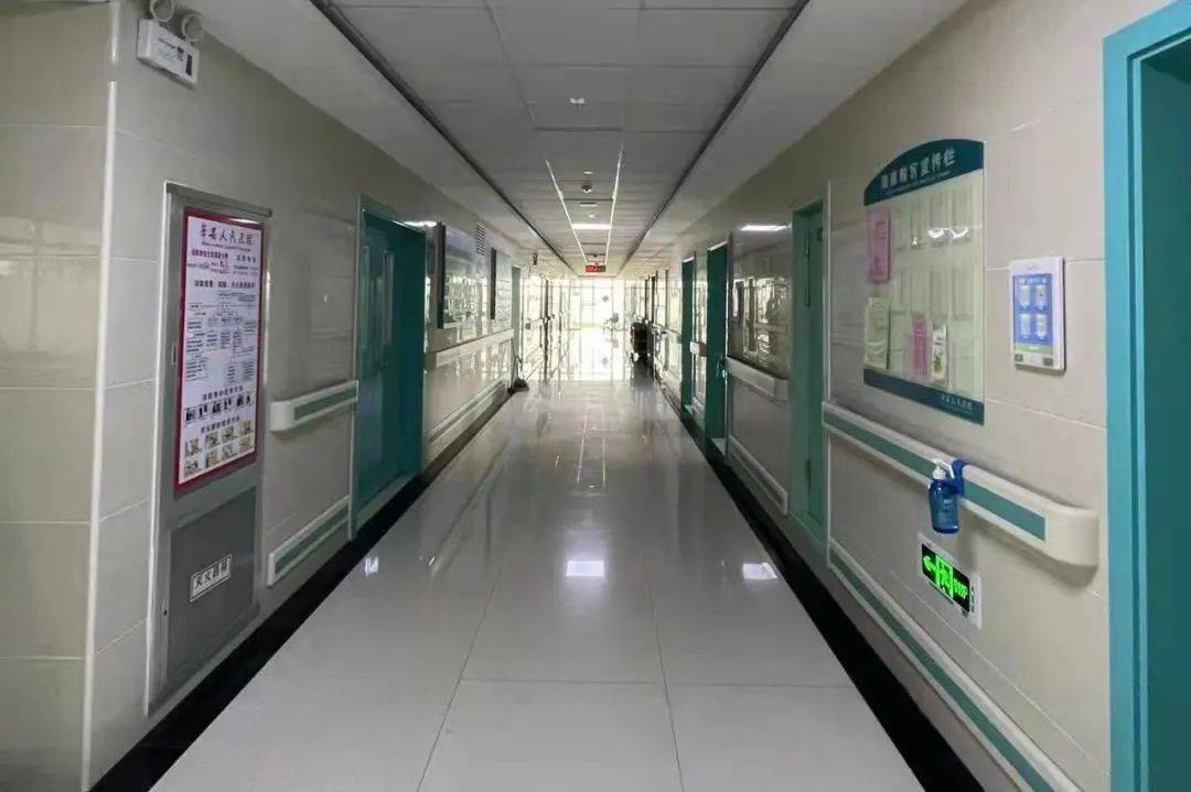 萧县人民医院照片图片