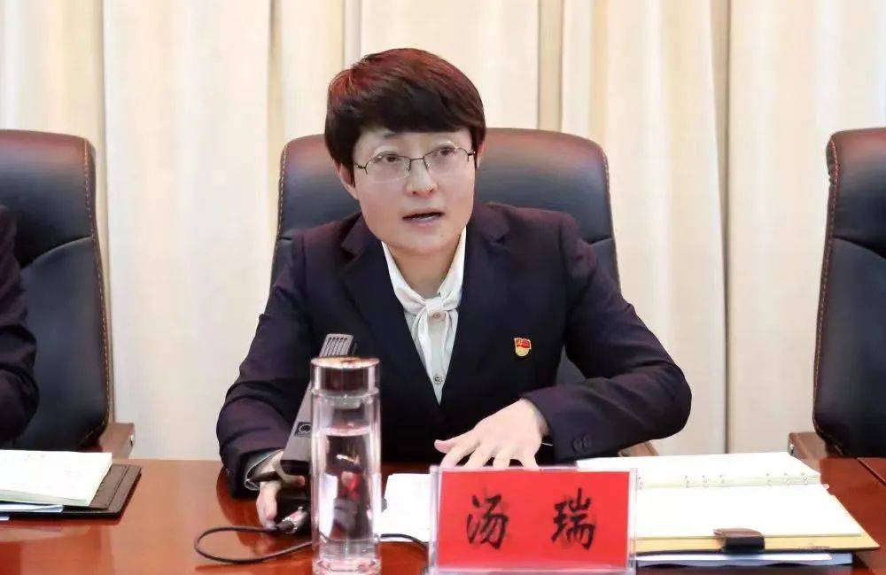 近日,宁夏石嘴山市大武口区政府官网"领导之窗"栏目更新显示,汤瑞