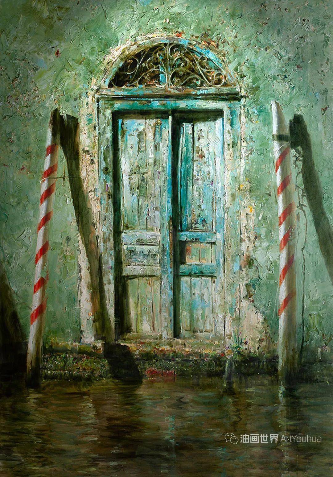 奥列格·特罗菲莫夫oleg trofimov1962-俄罗斯画家