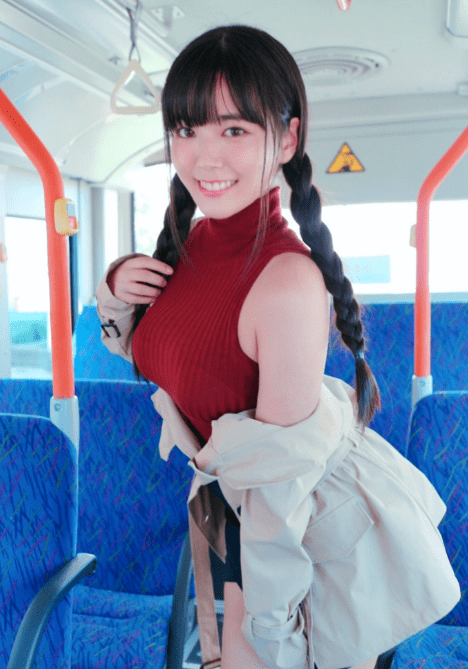 玩起了战斗沙盘的日本写真女星!东云うみ美照赏
