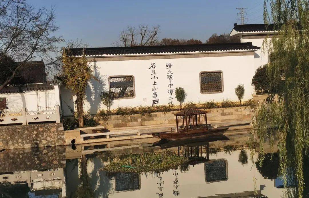 走进李家巷石泉古村落,寻找一山一水间的自然风光_吴氏_长兴_天井